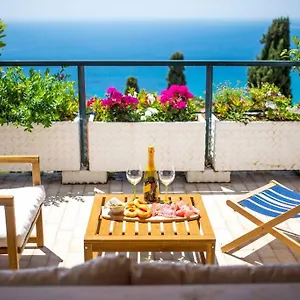 Il Grande Blu - Vista Panoramica Sul Golfo Appartement Ospedaletti