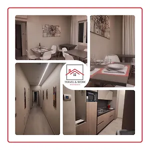  Apartamento Smart Sei Chiese - Twa